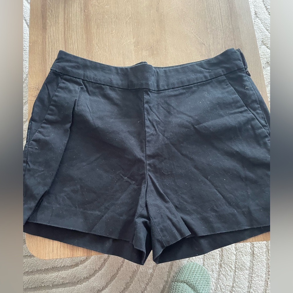 Women's Black Shorts size 12
